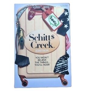 Schitts Creek Edition‎ Things Game 4+ Players Adult Party Fun